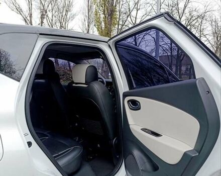 Белый Самсунг QM3, объемом двигателя 1.46 л и пробегом 144 тыс. км за 16000 $, фото 11 на Automoto.ua