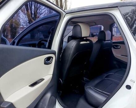 Белый Самсунг QM3, объемом двигателя 1.46 л и пробегом 144 тыс. км за 16000 $, фото 10 на Automoto.ua