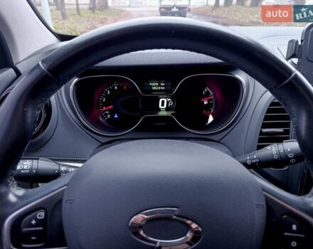 Белый Самсунг QM3, объемом двигателя 1.46 л и пробегом 144 тыс. км за 16000 $, фото 14 на Automoto.ua