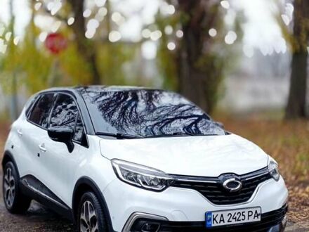 Белый Самсунг QM3, объемом двигателя 1.46 л и пробегом 144 тыс. км за 16000 $, фото 1 на Automoto.ua