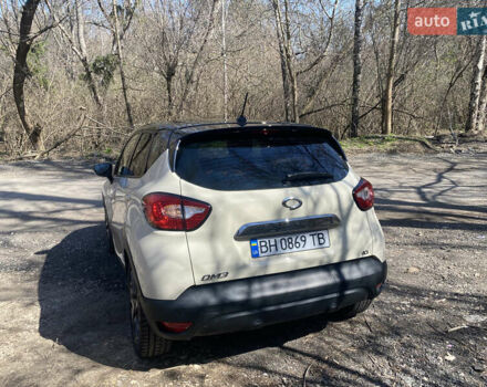 Бежевий Самсунг QM3, об'ємом двигуна 1.46 л та пробігом 110 тис. км за 10500 $, фото 1 на Automoto.ua