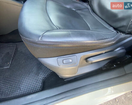 Бежевий Самсунг QM3, об'ємом двигуна 1.46 л та пробігом 110 тис. км за 10500 $, фото 10 на Automoto.ua