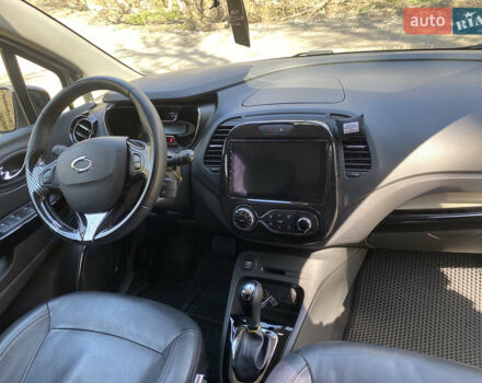 Бежевий Самсунг QM3, об'ємом двигуна 1.46 л та пробігом 110 тис. км за 10500 $, фото 4 на Automoto.ua