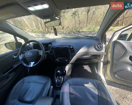 Бежевий Самсунг QM3, об'ємом двигуна 1.46 л та пробігом 110 тис. км за 10500 $, фото 11 на Automoto.ua