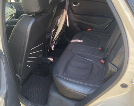 Бежевий Самсунг QM3, об'ємом двигуна 1.46 л та пробігом 110 тис. км за 10500 $, фото 19 на Automoto.ua