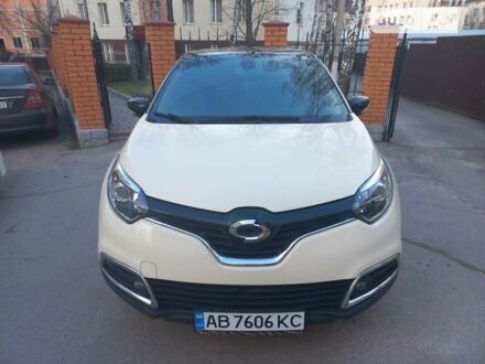 Самсунг QM3 2015 в Виннице на Automoto.ua Бежевый Самсунг QM3, объемом двигателя 1.5 л и пробегом 110 тыс. км за 12300 $, фото 1 на Automoto.ua