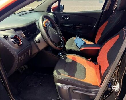 Черный Самсунг QM3, объемом двигателя 1.5 л и пробегом 143 тыс. км за 11300 $, фото 7 на Automoto.ua