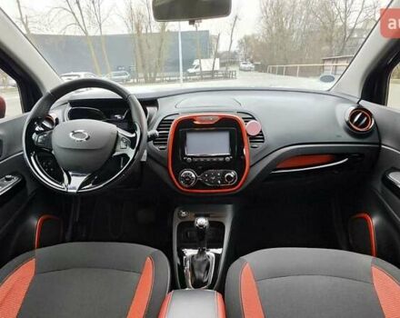 Черный Самсунг QM3, объемом двигателя 1.46 л и пробегом 160 тыс. км за 11500 $, фото 36 на Automoto.ua