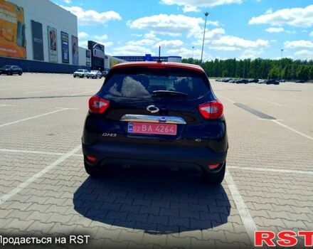 Черный Самсунг QM3, объемом двигателя 1.5 л и пробегом 143 тыс. км за 11300 $, фото 2 на Automoto.ua