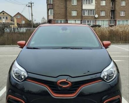 Черный Самсунг QM3, объемом двигателя 1.46 л и пробегом 160 тыс. км за 11500 $, фото 3 на Automoto.ua