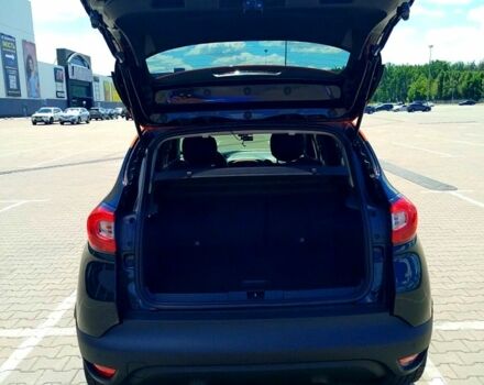 Черный Самсунг QM3, объемом двигателя 1.5 л и пробегом 143 тыс. км за 11300 $, фото 4 на Automoto.ua