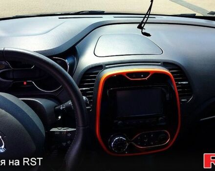 Черный Самсунг QM3, объемом двигателя 1.5 л и пробегом 143 тыс. км за 11300 $, фото 6 на Automoto.ua