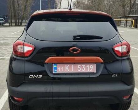 Черный Самсунг QM3, объемом двигателя 1.46 л и пробегом 160 тыс. км за 11500 $, фото 9 на Automoto.ua