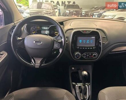 Черный Самсунг QM3, объемом двигателя 1.46 л и пробегом 120 тыс. км за 12000 $, фото 16 на Automoto.ua