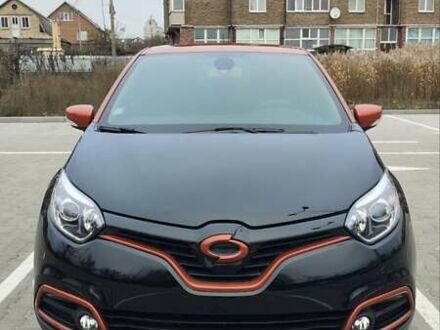 Черный Самсунг QM3, объемом двигателя 1.46 л и пробегом 160 тыс. км за 11500 $, фото 1 на Automoto.ua