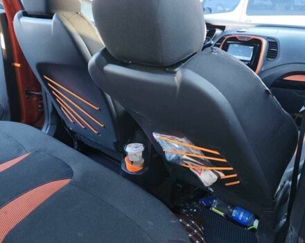 Червоний Самсунг QM3, об'ємом двигуна 0 л та пробігом 105 тис. км за 10000 $, фото 5 на Automoto.ua