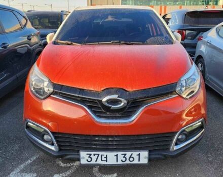 Червоний Самсунг QM3, об'ємом двигуна 0 л та пробігом 105 тис. км за 10000 $, фото 1 на Automoto.ua