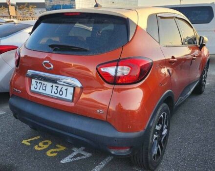 Червоний Самсунг QM3, об'ємом двигуна 0 л та пробігом 105 тис. км за 10000 $, фото 2 на Automoto.ua