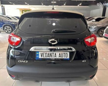 Самсунг QM3, объемом двигателя 1.5 л и пробегом 120 тыс. км за 12000 $, фото 4 на Automoto.ua