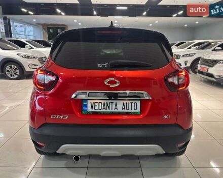 Самсунг QM3, объемом двигателя 1.46 л и пробегом 75 тыс. км за 13700 $, фото 6 на Automoto.ua