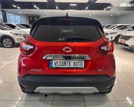 Самсунг QM3, объемом двигателя 1.5 л и пробегом 75 тыс. км за 13700 $, фото 6 на Automoto.ua