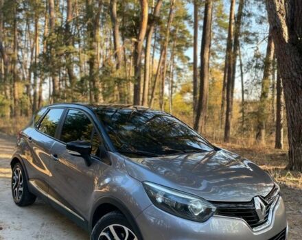 Сірий Самсунг QM3, об'ємом двигуна 1.5 л та пробігом 52 тис. км за 10700 $, фото 1 на Automoto.ua
