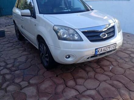 Самсунг QM5 2009 в Бобровице на Automoto.ua Самсунг QM5, объемом двигателя 2 л и пробегом 333 тыс. км за 10000 $, фото 1 на Automoto.ua