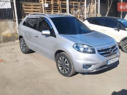 Самсунг QM5 2011 в Калиновке на Automoto.ua Серый Самсунг QM5, объемом двигателя 2 л и пробегом 150 тыс. км за 12100 $, фото 1 на Automoto.ua