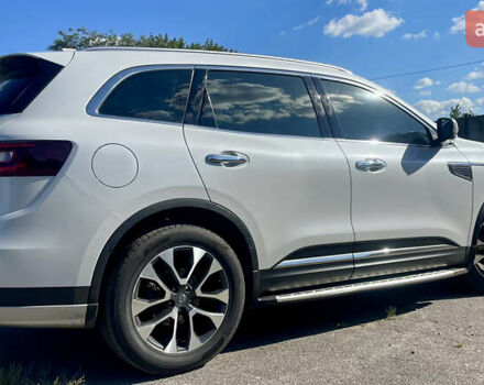 Білий Самсунг QM6, об'ємом двигуна 2 л та пробігом 120 тис. км за 19500 $, фото 3 на Automoto.ua