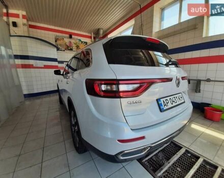 Белый Самсунг QM6, объемом двигателя 2 л и пробегом 94 тыс. км за 18000 $, фото 15 на Automoto.ua