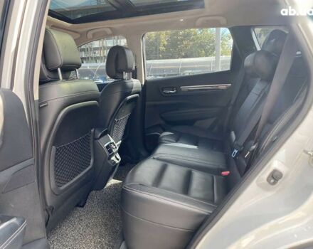 Самсунг QM6 2017 в Киеве на Automoto.ua Белый Самсунг QM6, объемом двигателя 2 л и пробегом 108 тыс. км за 19900 $, фото 12 на Automoto.ua