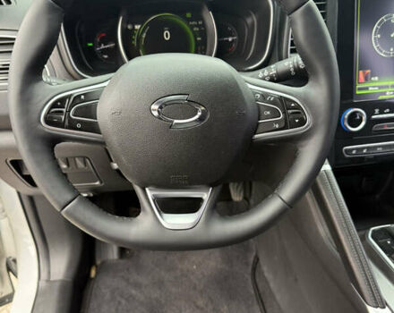 Белый Самсунг QM6, объемом двигателя 2 л и пробегом 108 тыс. км за 17500 $, фото 24 на Automoto.ua