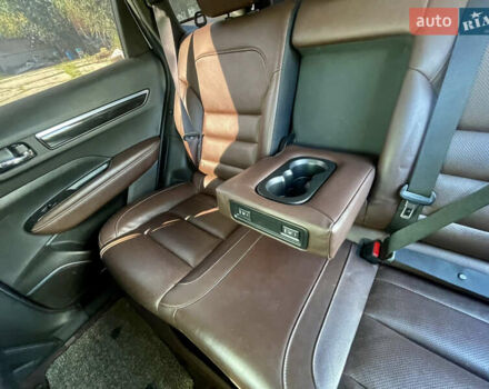 Білий Самсунг QM6, об'ємом двигуна 2 л та пробігом 120 тис. км за 19500 $, фото 10 на Automoto.ua