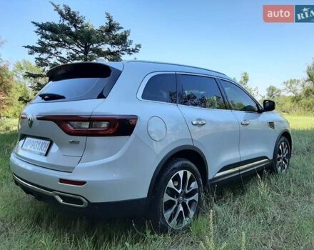 Белый Самсунг QM6, объемом двигателя 2 л и пробегом 94 тыс. км за 18000 $, фото 27 на Automoto.ua