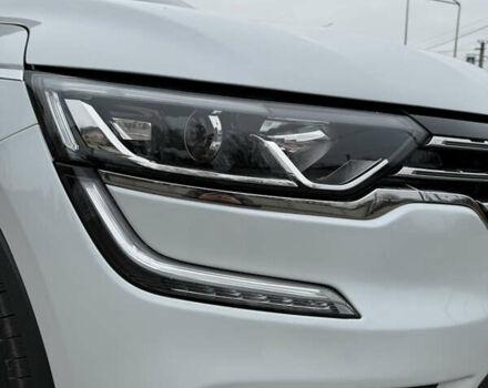 Белый Самсунг QM6, объемом двигателя 2 л и пробегом 108 тыс. км за 17500 $, фото 2 на Automoto.ua