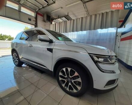 Белый Самсунг QM6, объемом двигателя 2 л и пробегом 94 тыс. км за 18000 $, фото 11 на Automoto.ua