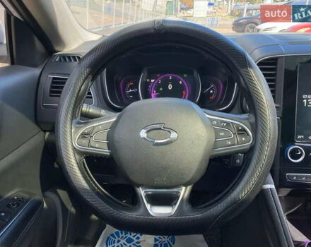 Самсунг QM6 2017 у Києві на Automoto.ua Білий Самсунг QM6, об'ємом двигуна 2 л та пробігом 108 тис. км за 19900 $, фото 12 на Automoto.ua