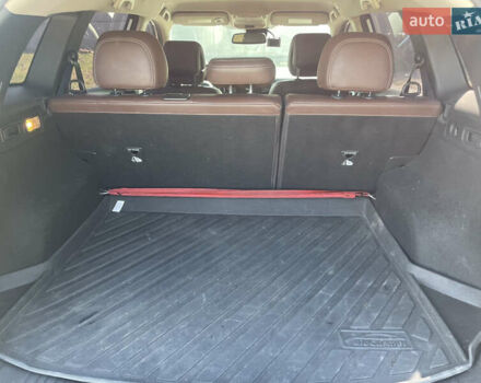 Білий Самсунг QM6, об'ємом двигуна 2 л та пробігом 120 тис. км за 19500 $, фото 12 на Automoto.ua