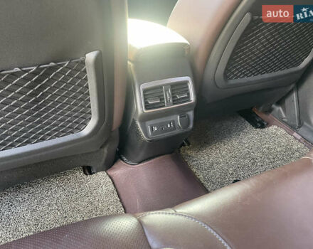 Білий Самсунг QM6, об'ємом двигуна 2 л та пробігом 120 тис. км за 19500 $, фото 11 на Automoto.ua