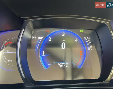 Білий Самсунг QM6, об'ємом двигуна 2 л та пробігом 120 тис. км за 19500 $, фото 6 на Automoto.ua