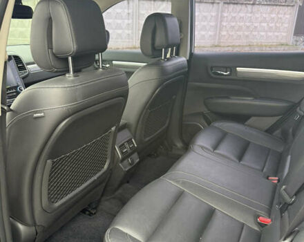 Белый Самсунг QM6, объемом двигателя 2 л и пробегом 108 тыс. км за 17500 $, фото 28 на Automoto.ua