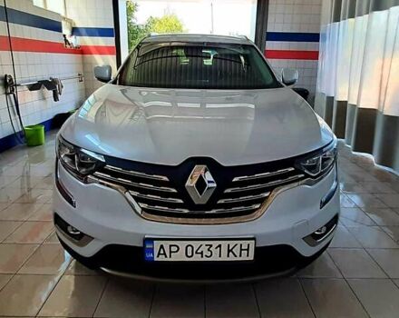 Белый Самсунг QM6, объемом двигателя 2 л и пробегом 94 тыс. км за 18000 $, фото 10 на Automoto.ua