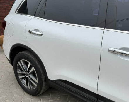 Белый Самсунг QM6, объемом двигателя 2 л и пробегом 108 тыс. км за 17500 $, фото 6 на Automoto.ua