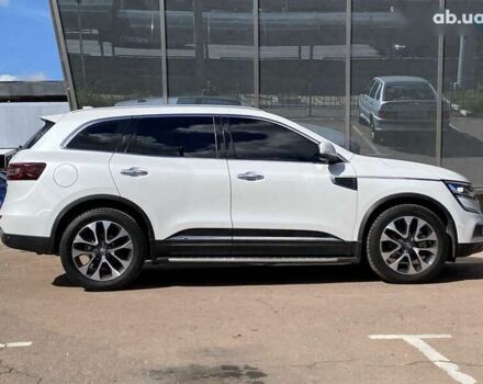 Самсунг QM6 2017 в Киеве на Automoto.ua Белый Самсунг QM6, объемом двигателя 2 л и пробегом 108 тыс. км за 19900 $, фото 6 на Automoto.ua