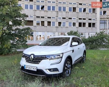 Белый Самсунг QM6, объемом двигателя 2 л и пробегом 94 тыс. км за 18000 $, фото 28 на Automoto.ua