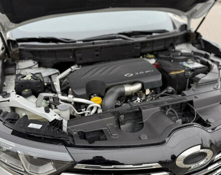 Белый Самсунг QM6, объемом двигателя 2 л и пробегом 108 тыс. км за 17500 $, фото 41 на Automoto.ua