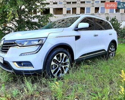 Белый Самсунг QM6, объемом двигателя 2 л и пробегом 94 тыс. км за 18000 $, фото 18 на Automoto.ua