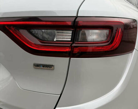 Белый Самсунг QM6, объемом двигателя 2 л и пробегом 108 тыс. км за 17500 $, фото 4 на Automoto.ua