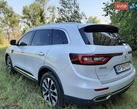 Белый Самсунг QM6, объемом двигателя 2 л и пробегом 94 тыс. км за 18000 $, фото 25 на Automoto.ua