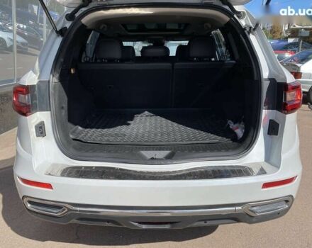 Самсунг QM6 2017 в Киеве на Automoto.ua Белый Самсунг QM6, объемом двигателя 2 л и пробегом 108 тыс. км за 19900 $, фото 22 на Automoto.ua